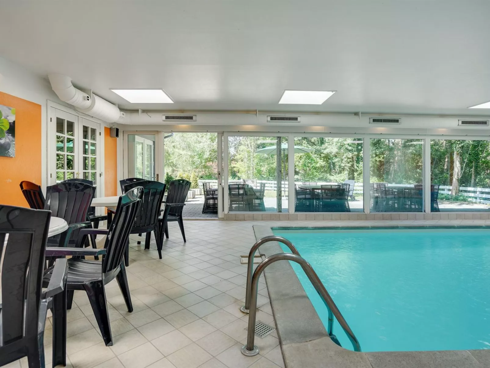 "Bertel" - 50m from the sea-Dehors