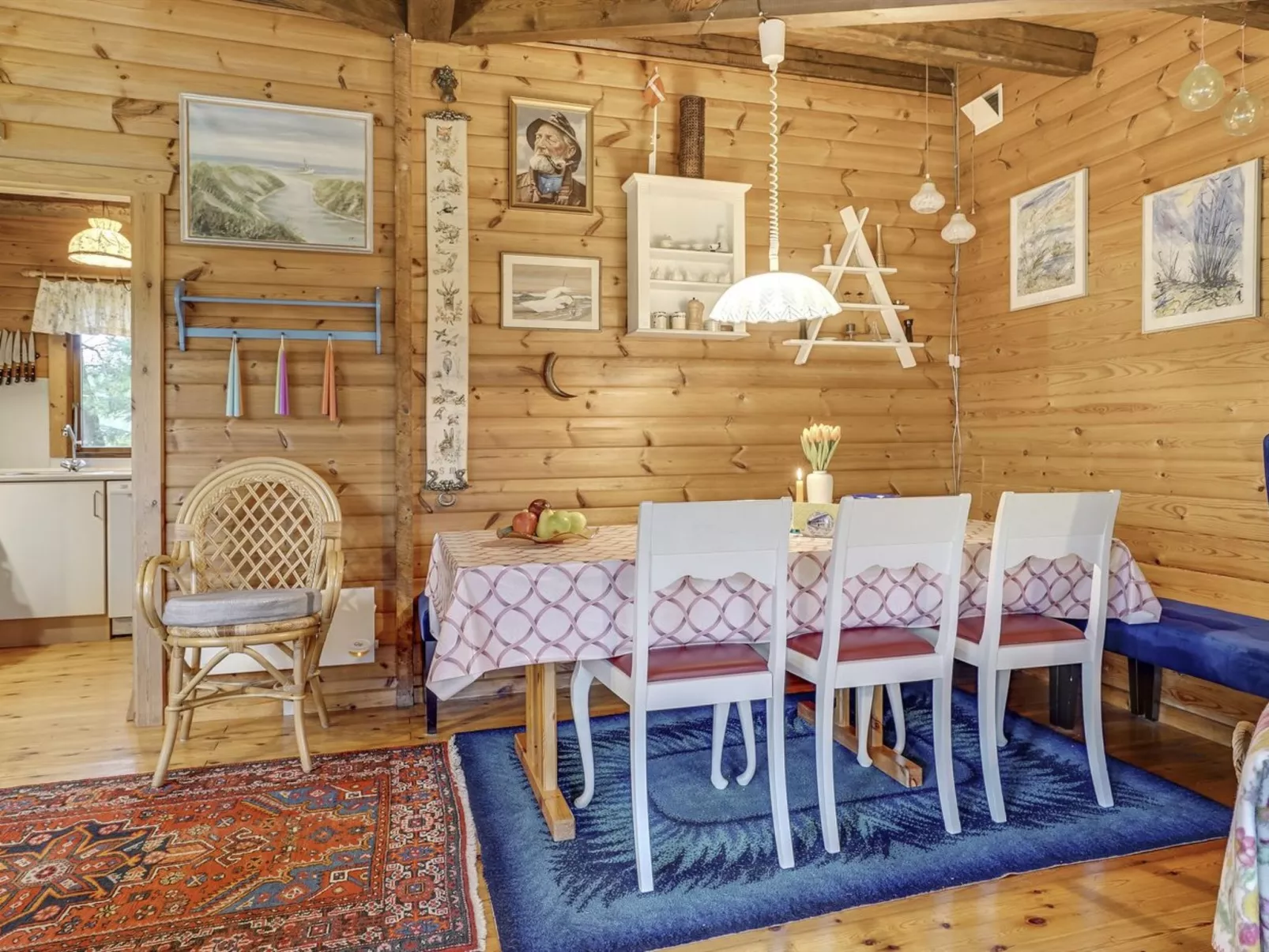 "Artur" - 1.5km from the sea-Inside