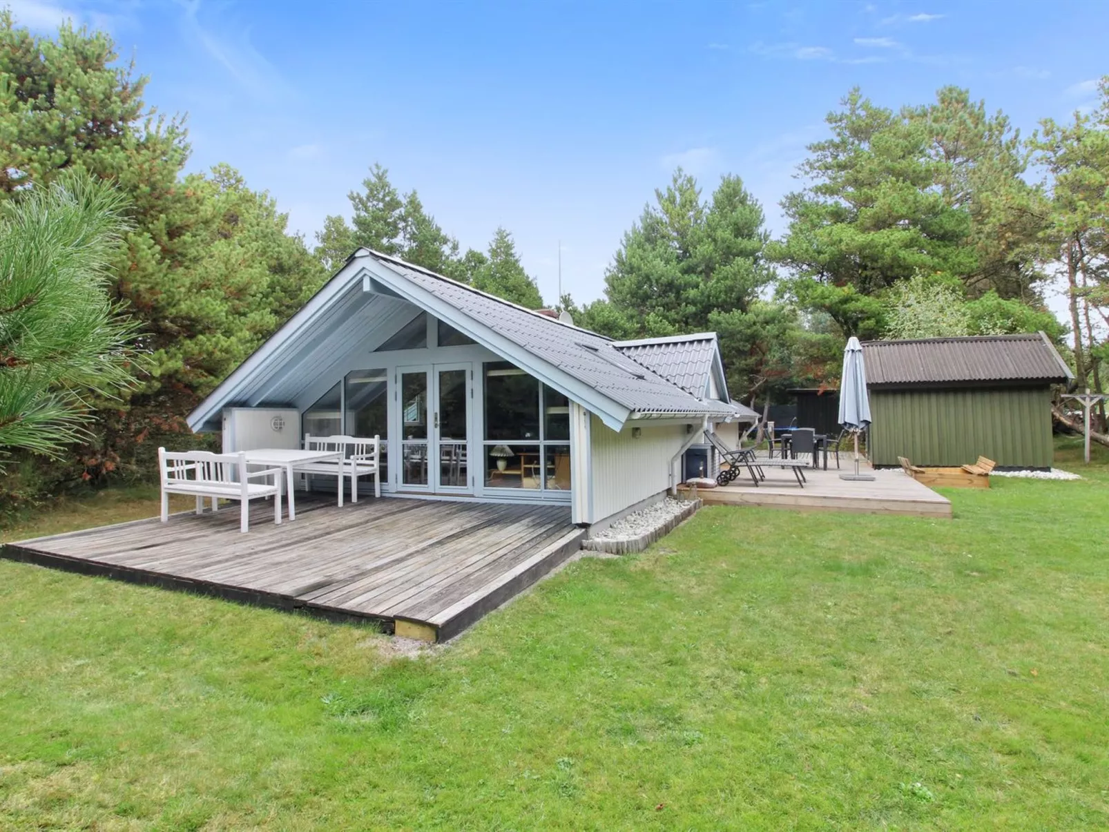 "Lenia" - 1km from the sea-Outside