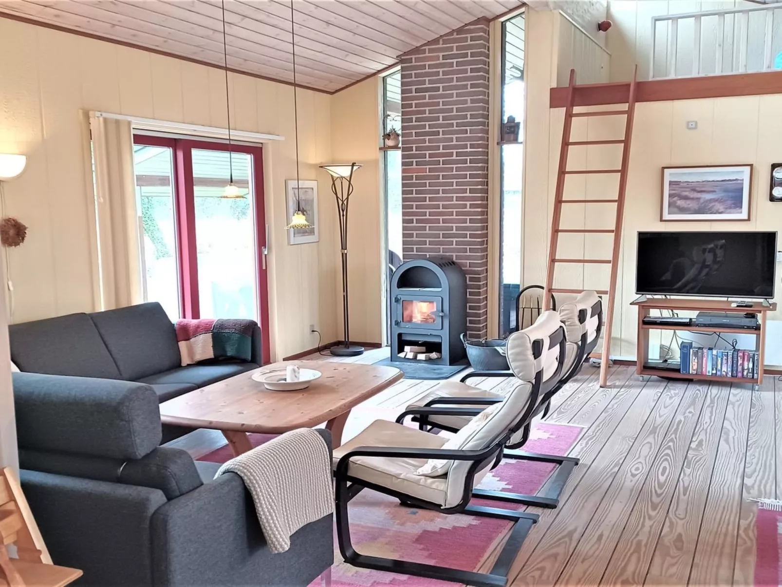 "Norwin" - 250m from the sea-Inside