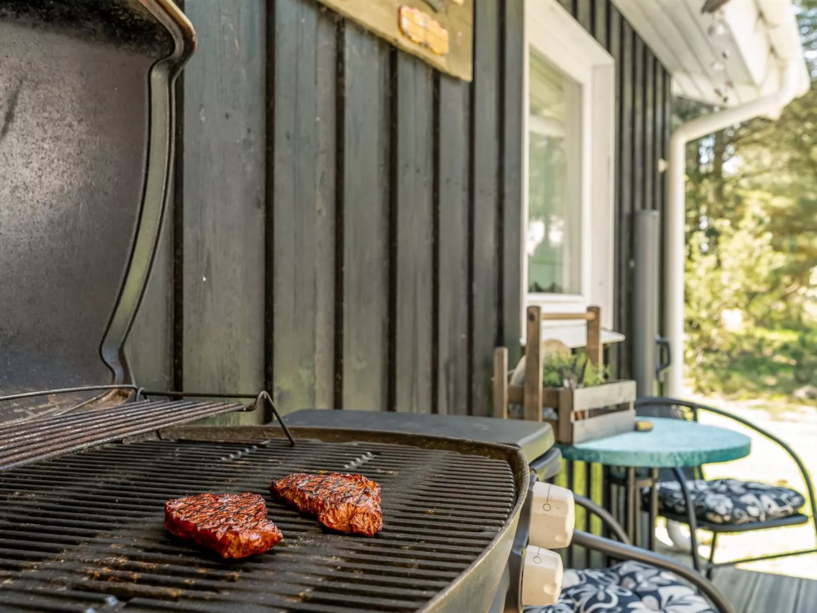 "Delco" - 200m from the sea-Outside