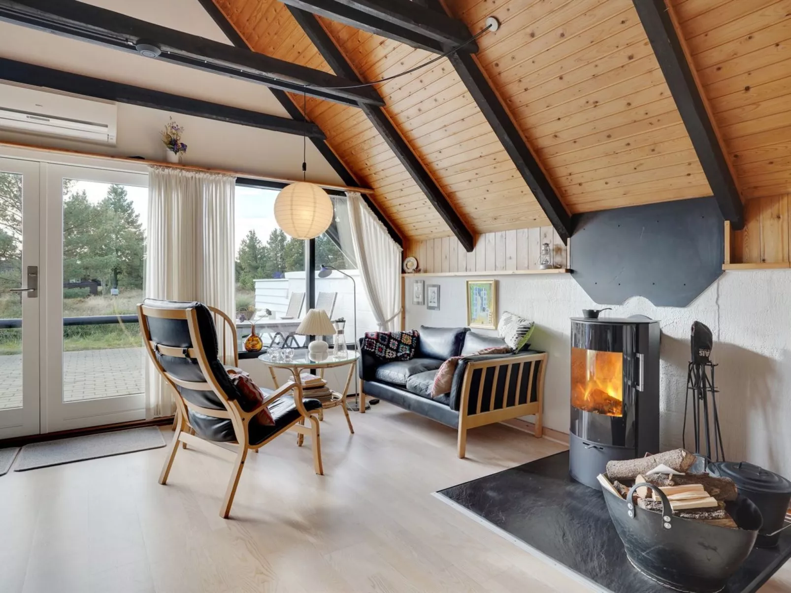 "Gerdis" - 1.6km from the sea-Inside