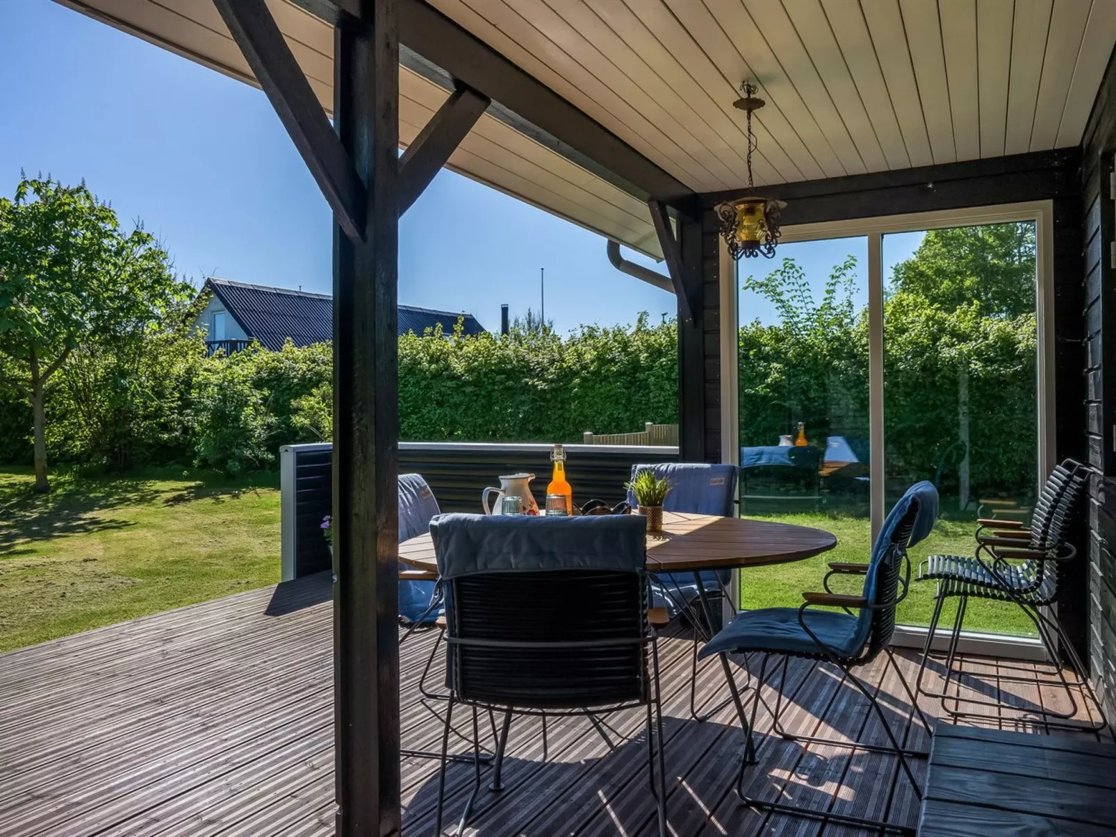 "Gunhil" - 200m from the sea-Outside