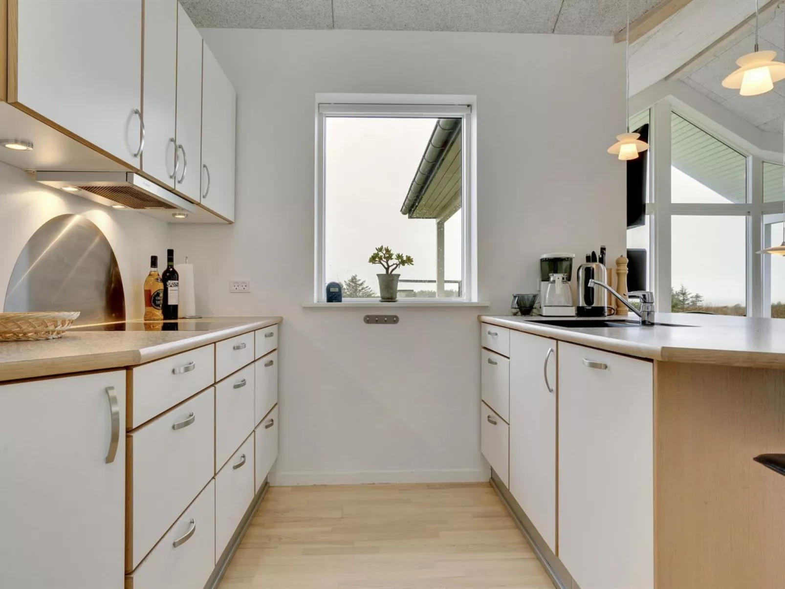 "Swarthofthi" - 1.5km from the sea-Drinnen