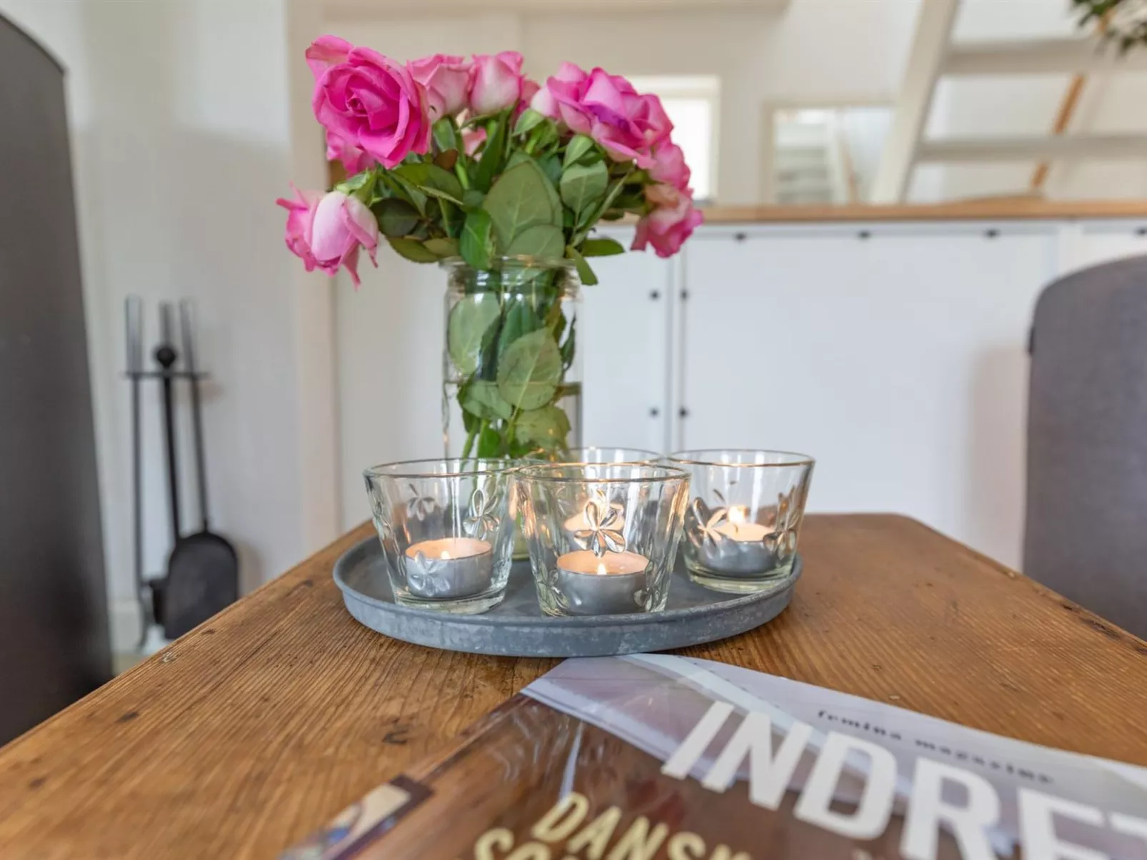 "Anemette" - 100m from the sea-Inside