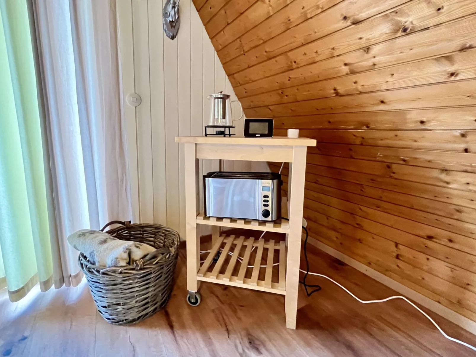 Ferienhäusle Nina-Drinnen