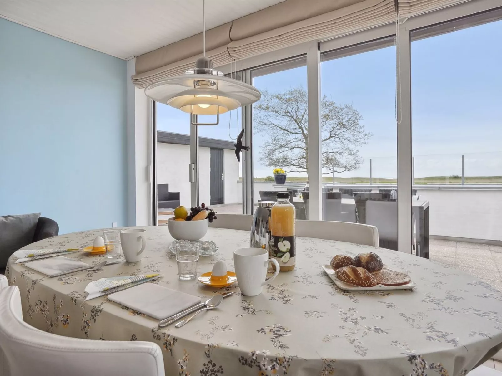 "Mayla" - 50m from the sea-Drinnen