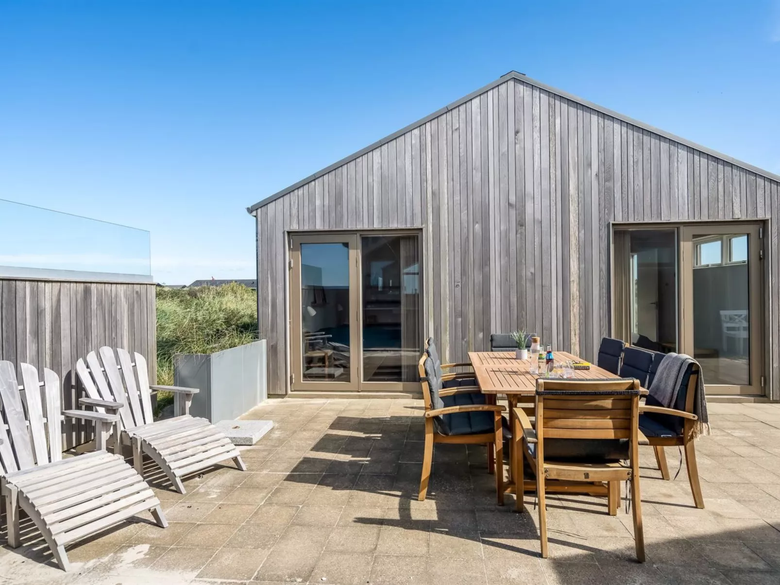 "Friede" - 100m from the sea-Dehors