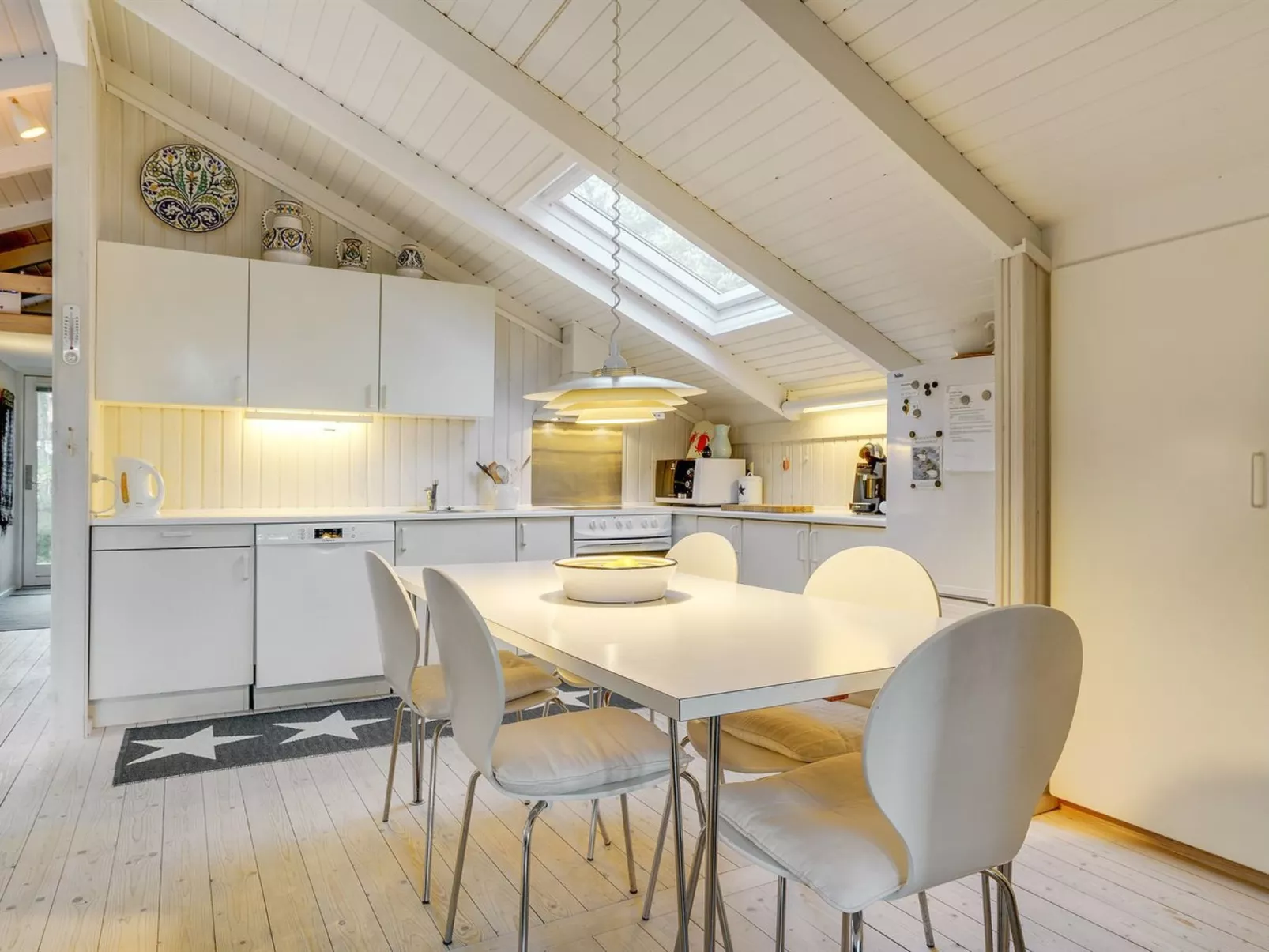 "Helmtrud" - 500m from the sea-Inside