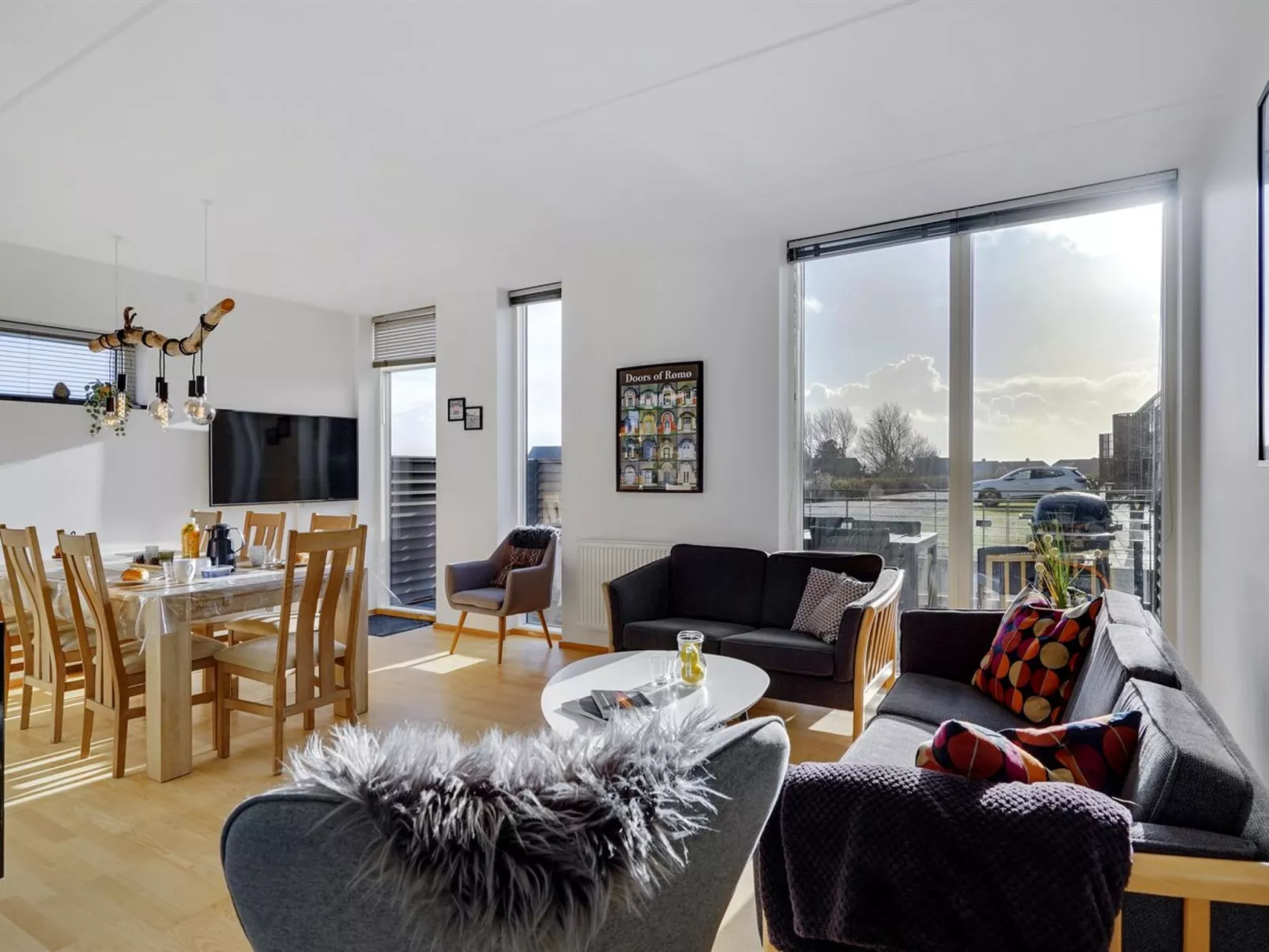 "Pirkko" - 100m from the sea-Inside