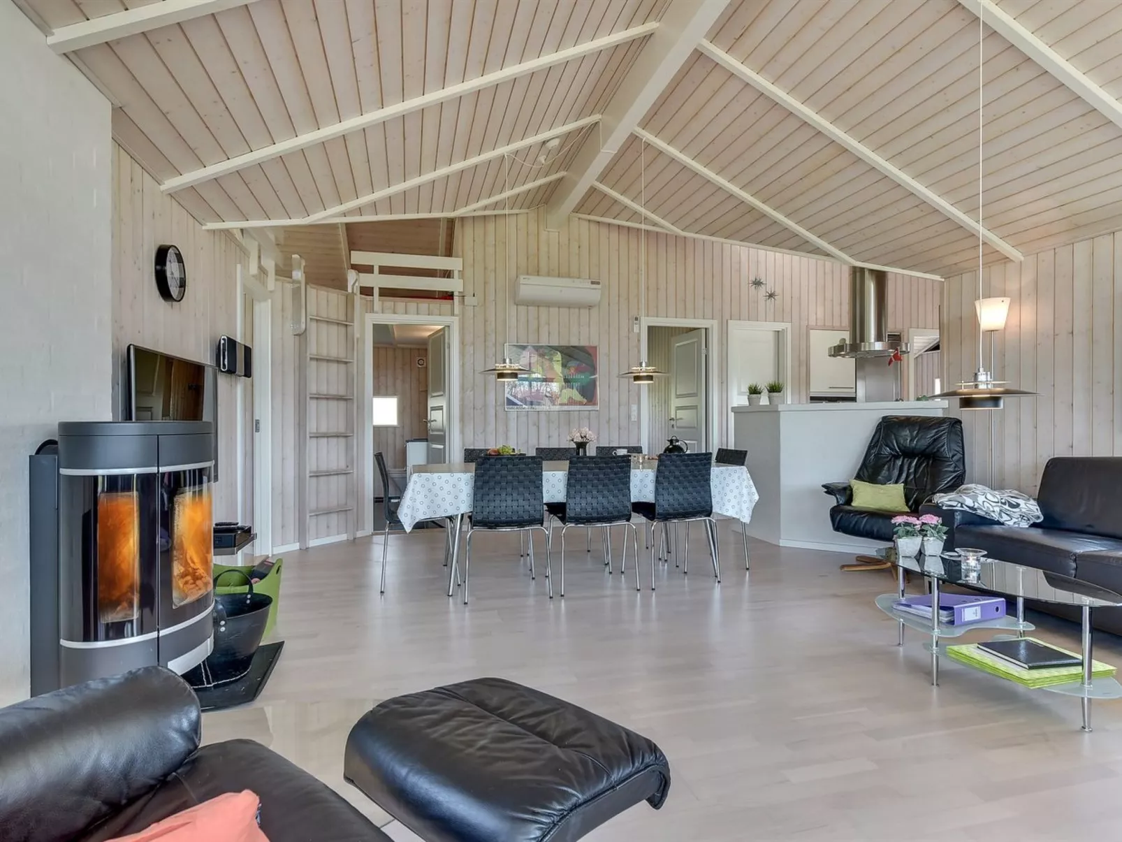 "Domna" - 800m from the sea-Dedans