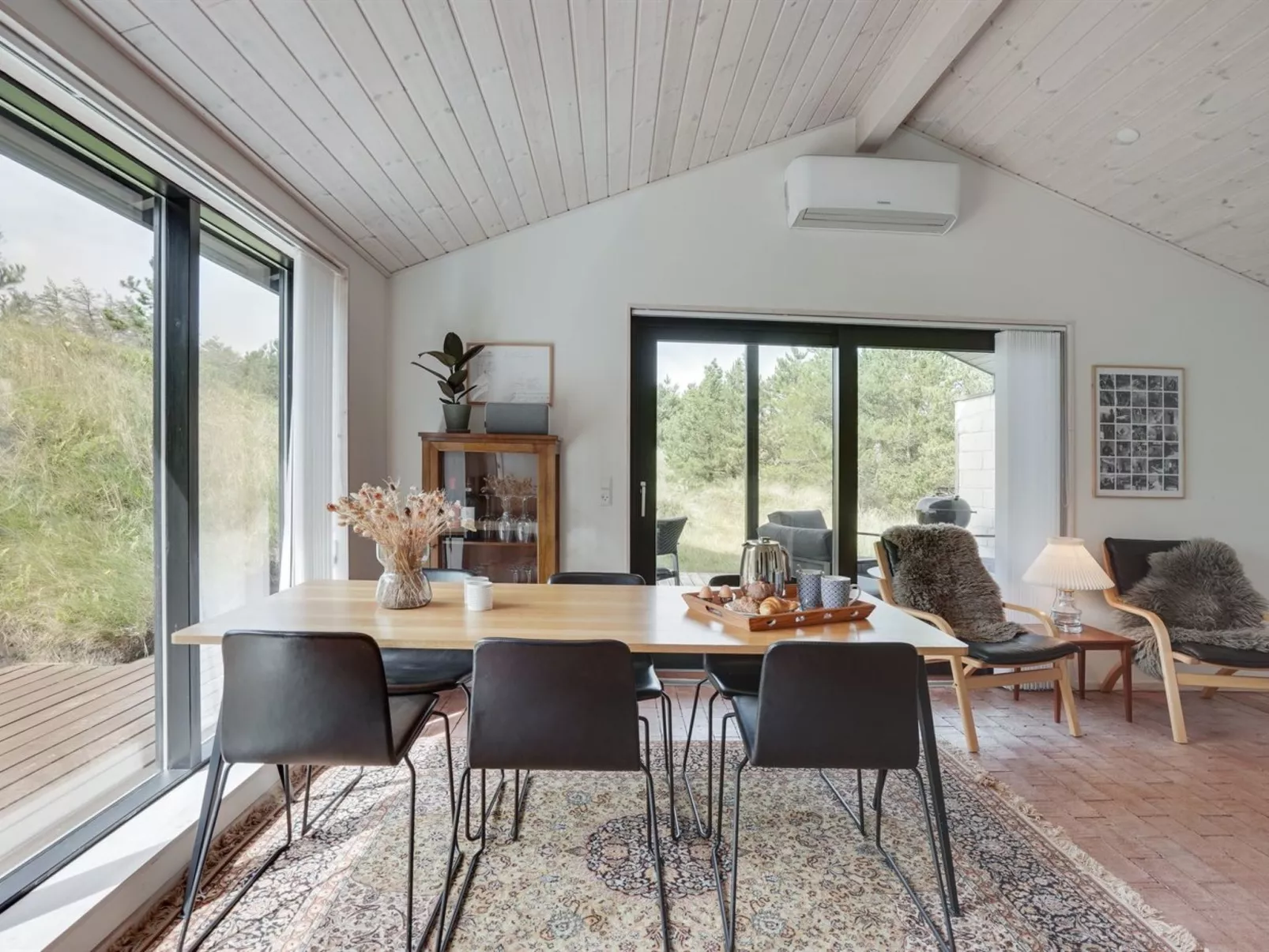 "Kadife" - 750m from the sea-Drinnen