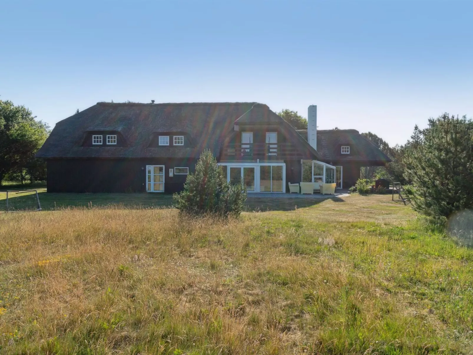 "Gertrudis" - 2km to the fjord-Outside