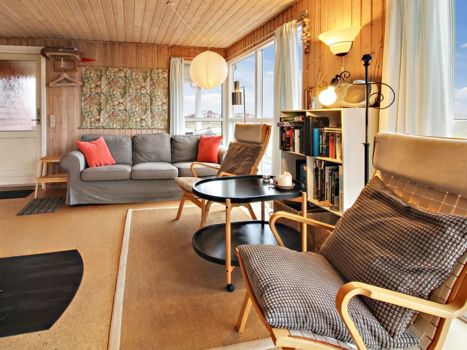 "Blomma" - 350m from the sea-Drinnen