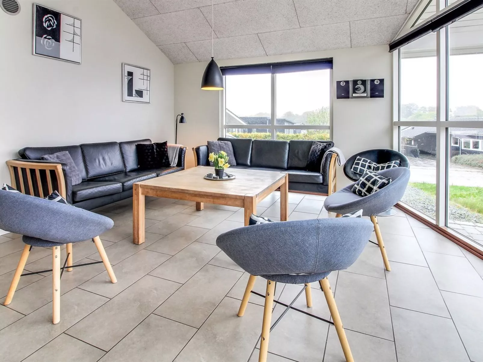 "Clea" - 200m from the sea-Inside