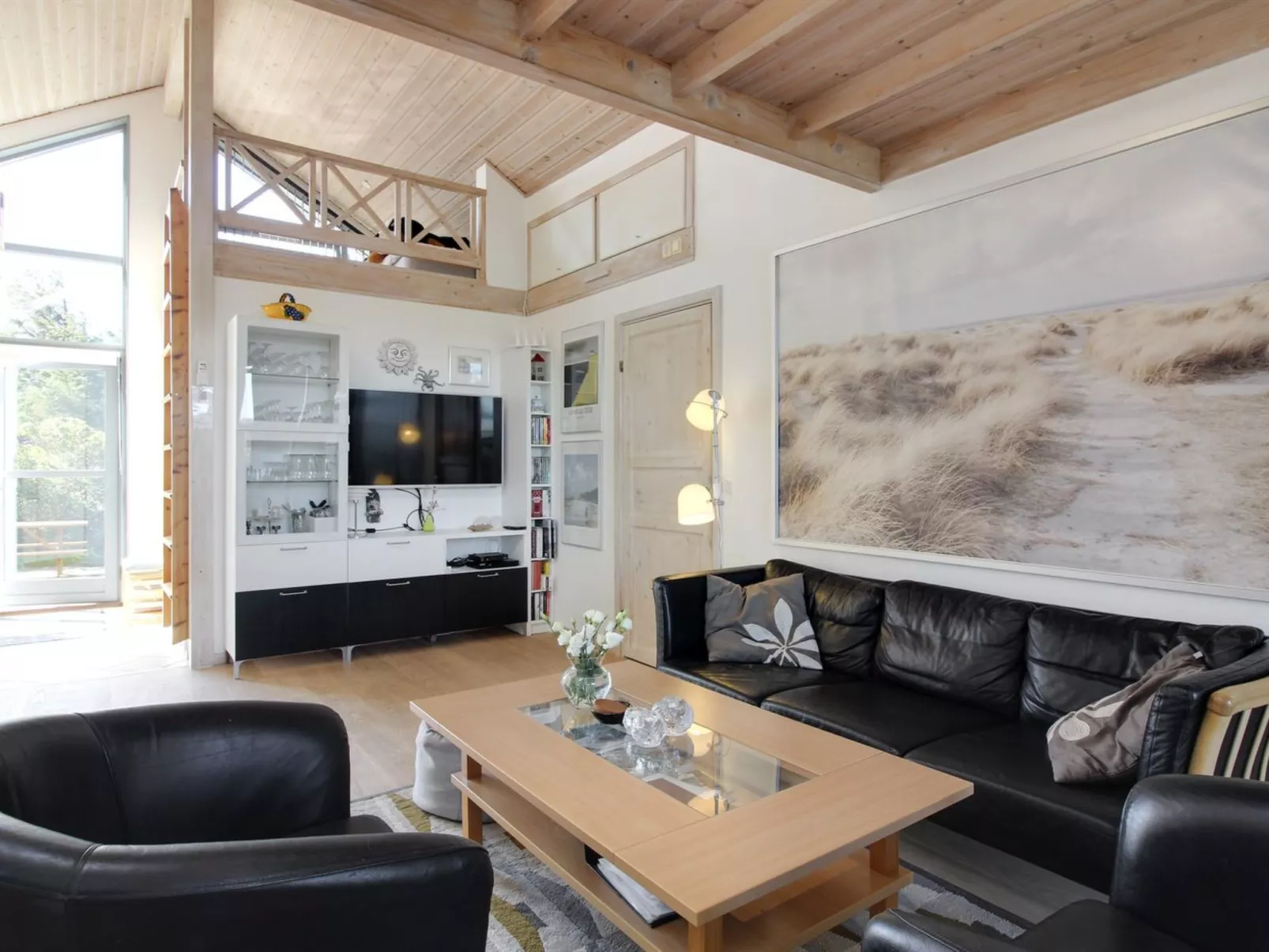 "Lothen" - 500m from the sea-Inside