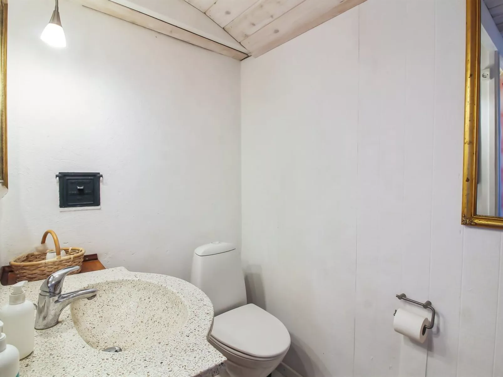 "Trude" - 250m from the sea-Inside