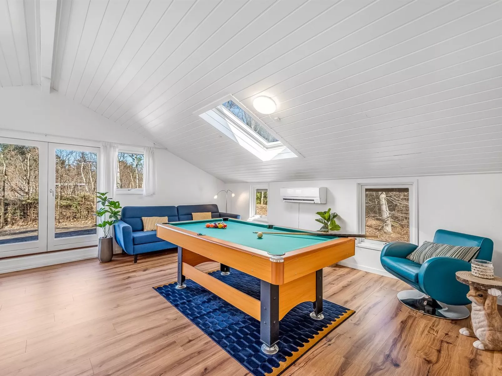 "Caya" - 450m to the fjord-Drinnen