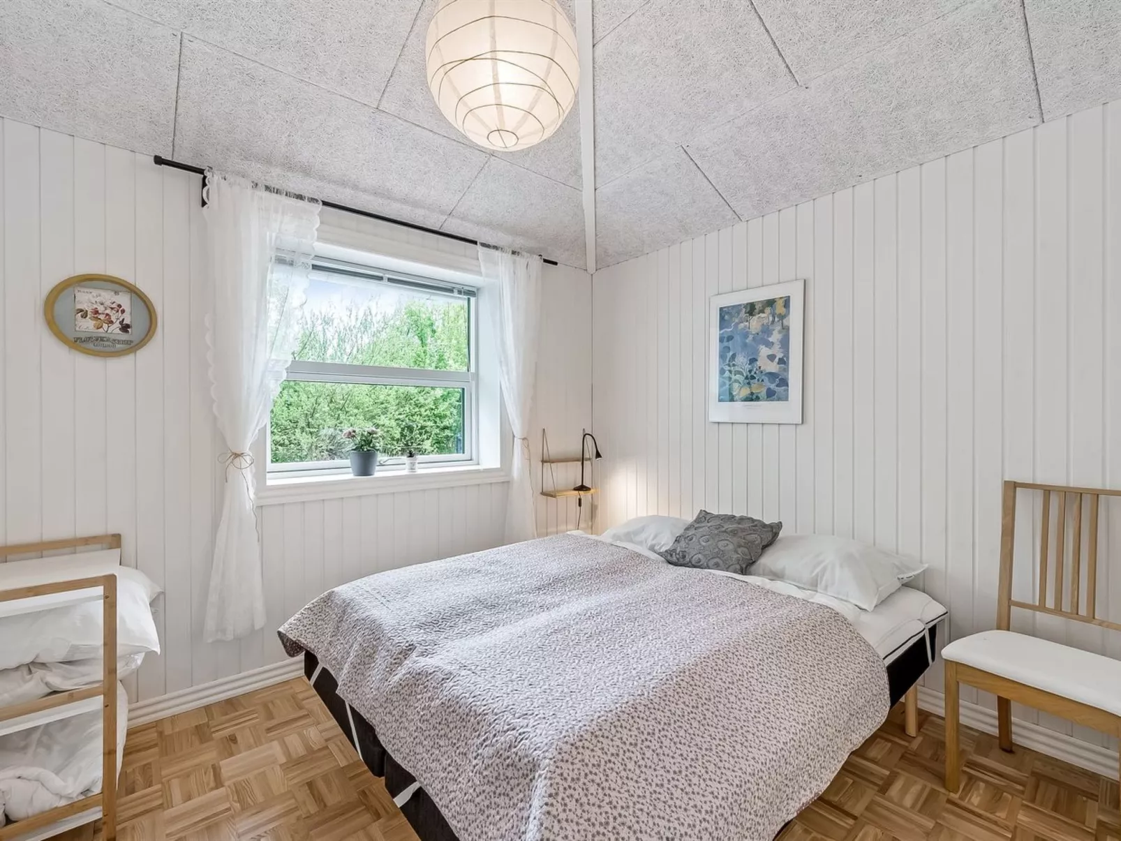 "Veijo" - 400m to the fjord-Dedans