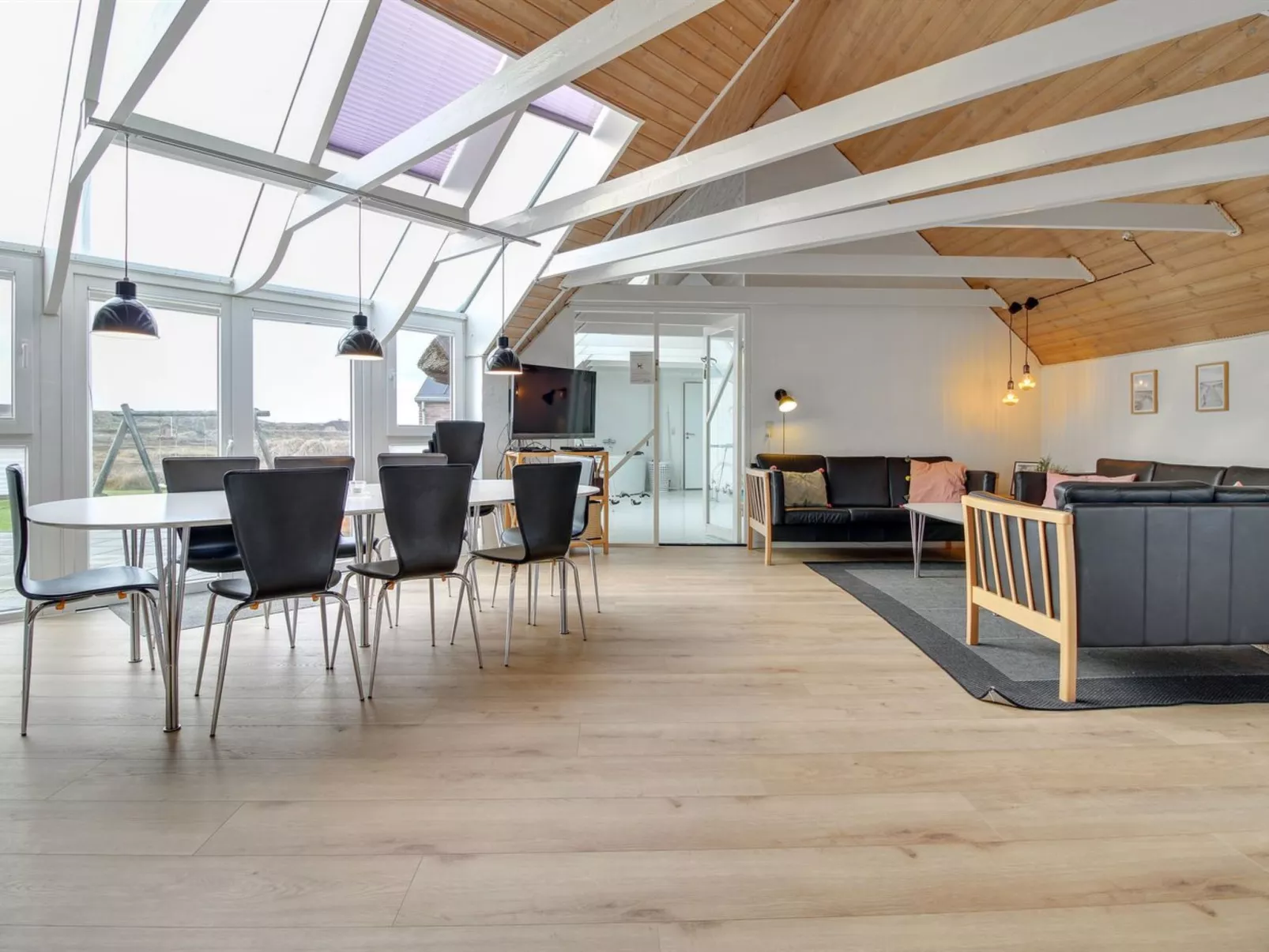 "Alexia" - 300m from the sea-Dedans