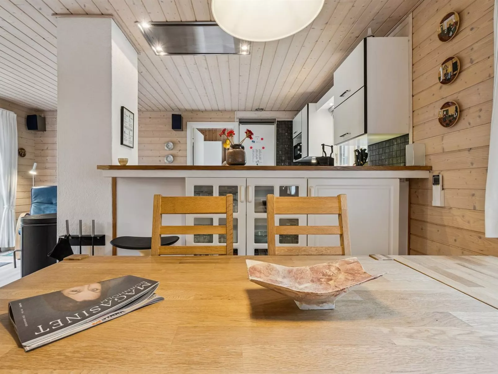 "Nahuel" - 200m from the sea-Inside