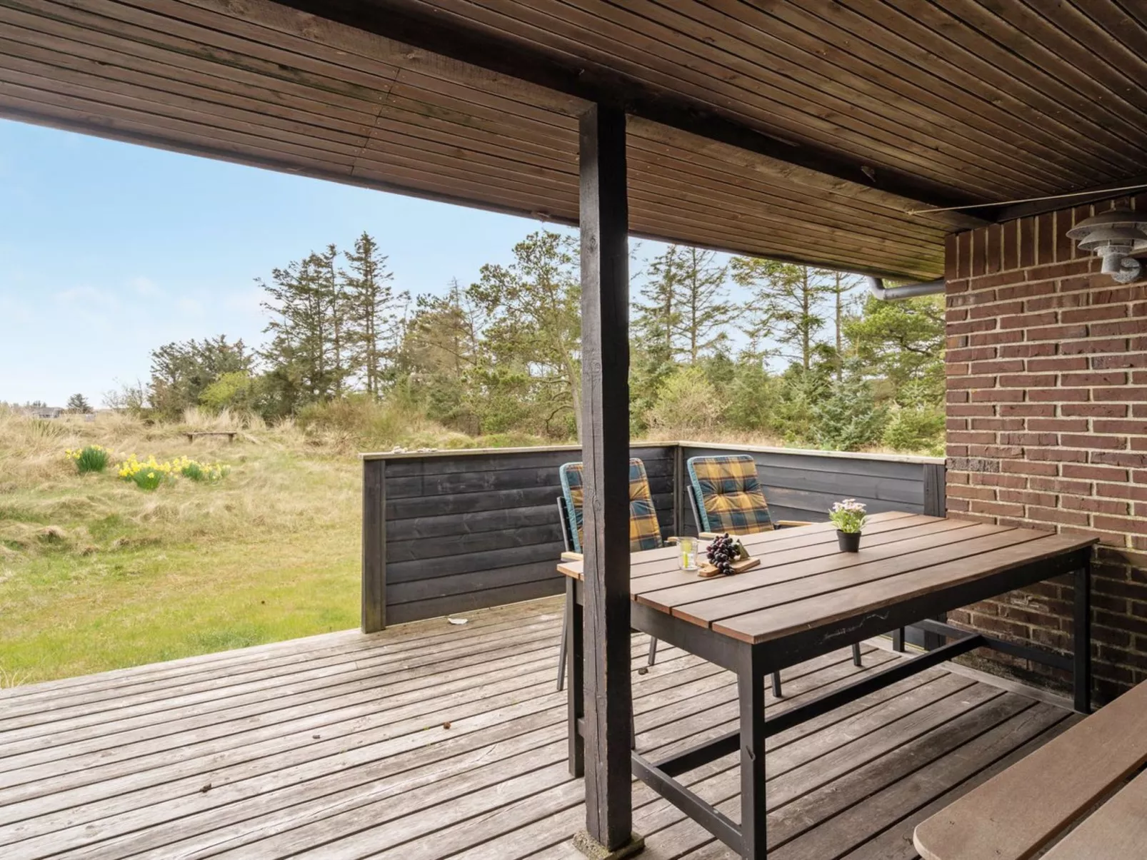 "Thorgisl" - 1.4km from the sea-Dehors