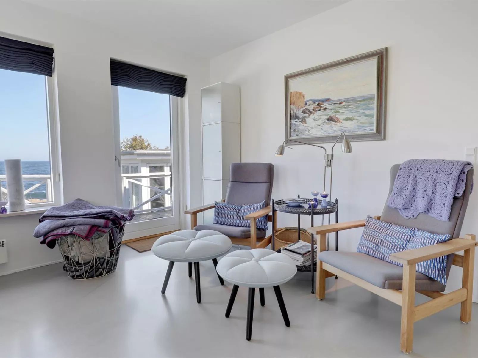 "Ullamaj" - 30m from the sea-Dedans