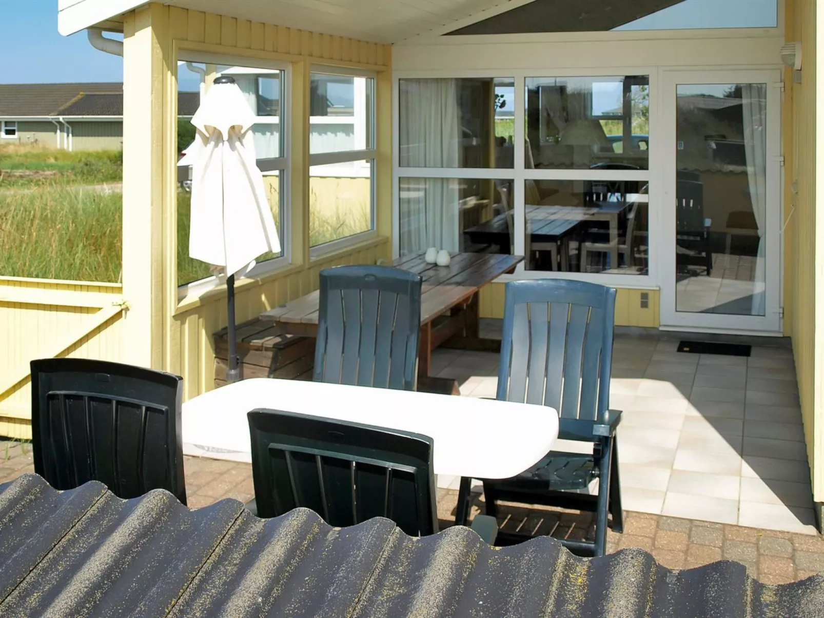 "Thorir" - 542m from the sea-Draußen