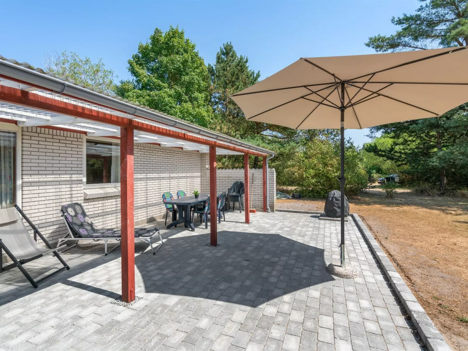 "Sitta" - 400m from the sea-Outside