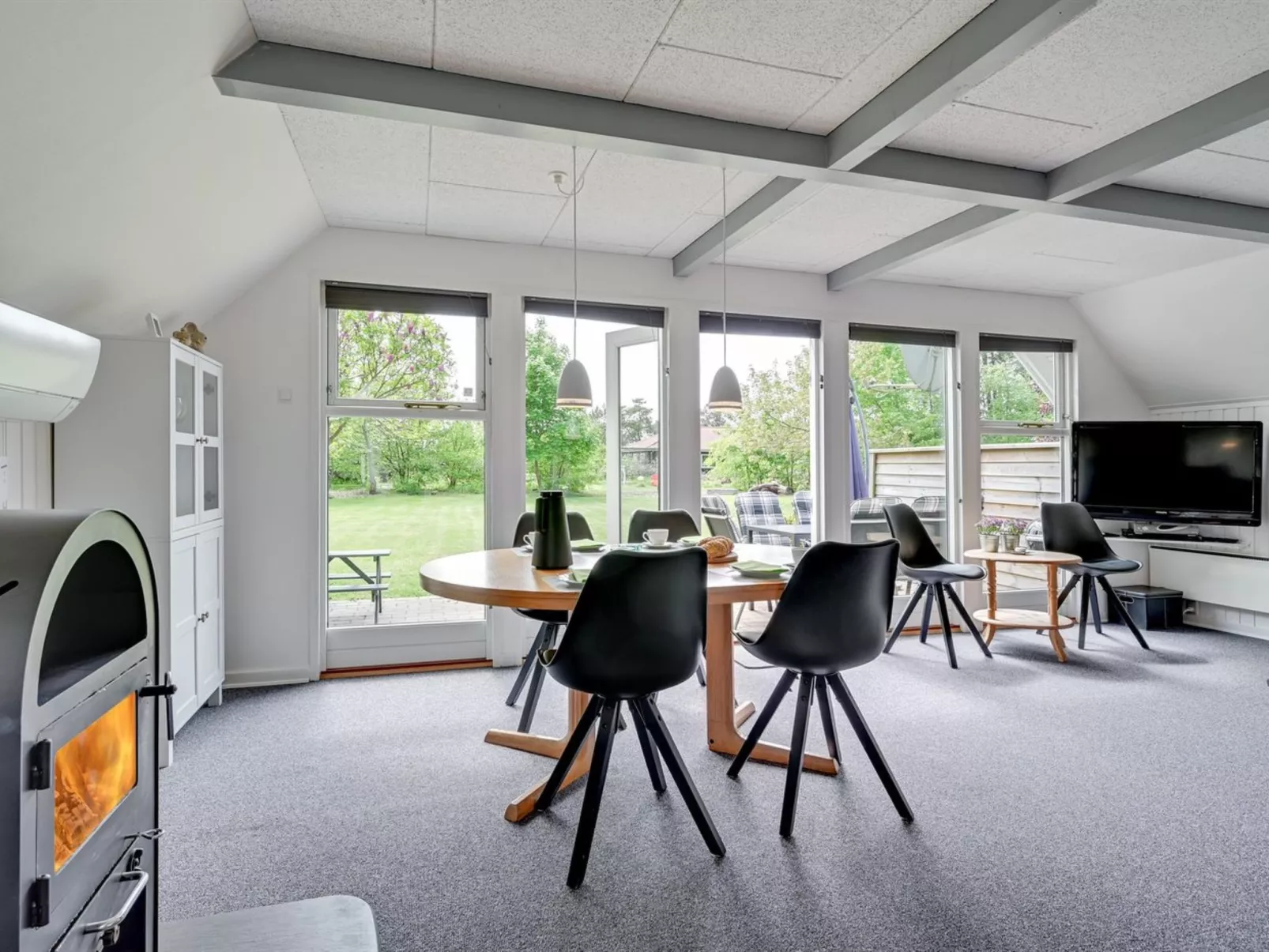 "Femija" - 500m to the fjord-Inside