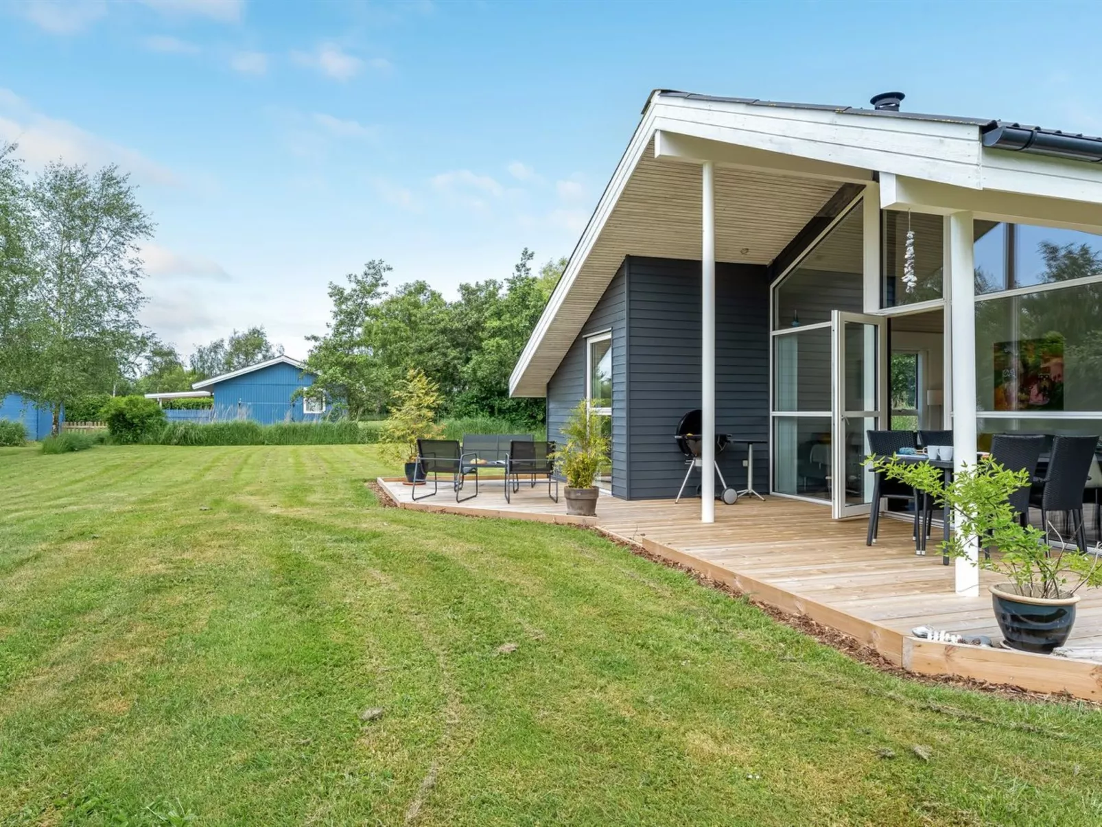 "Luukas" - 150m from the sea-Outside