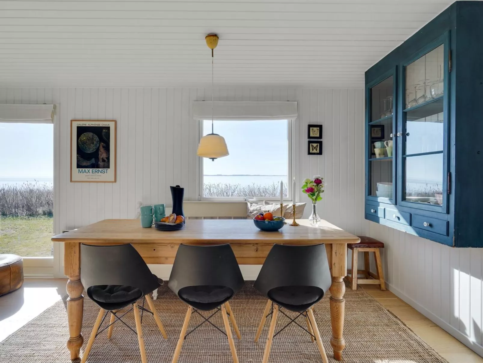 "Pellervo" - 20m from the sea-Inside