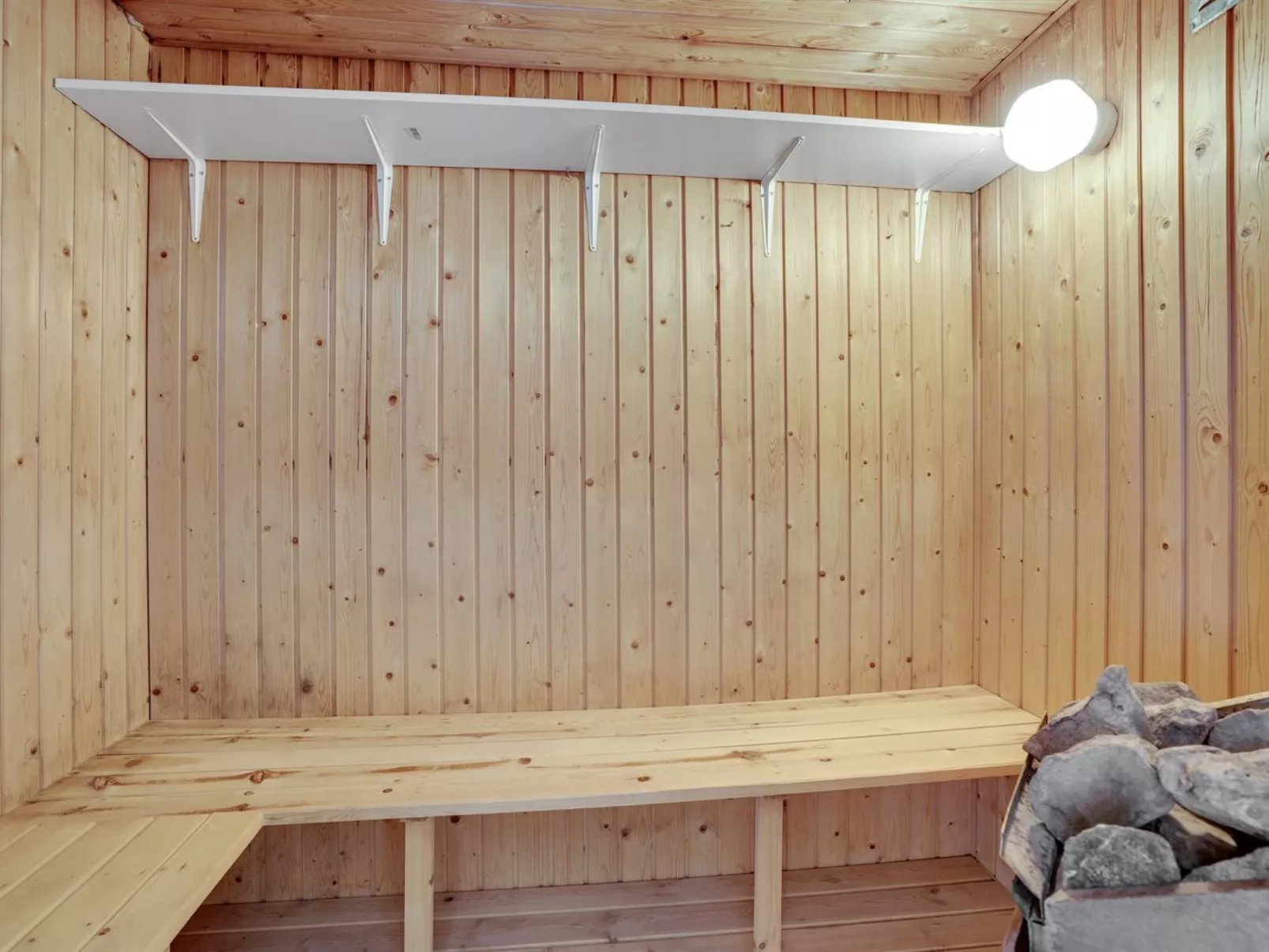 "Milena" - 600m from the sea-Inside