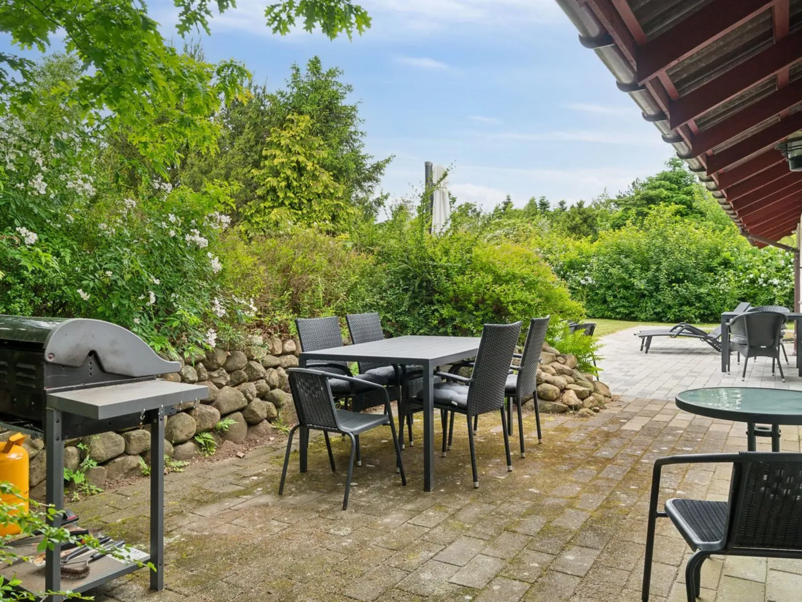 "Merita" - 1.1km from the sea-Draußen