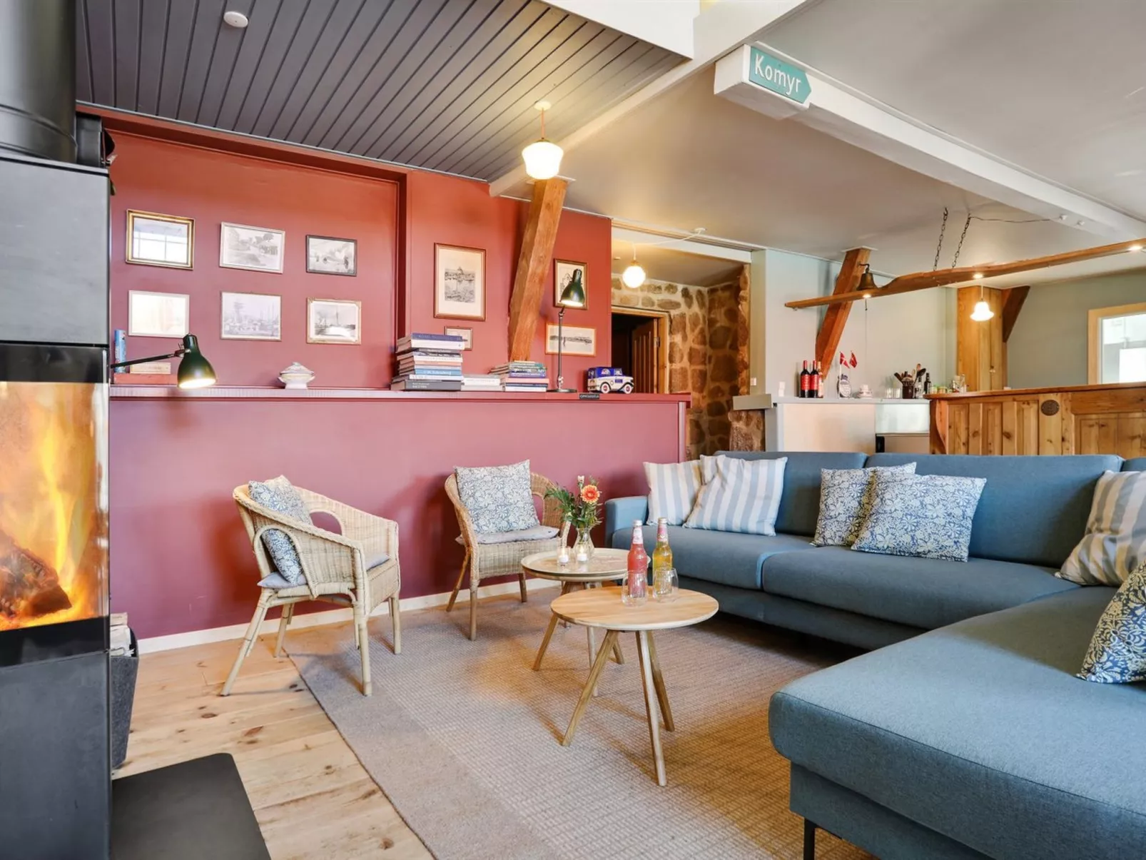 "Brigita" - 500m from the sea-Dedans