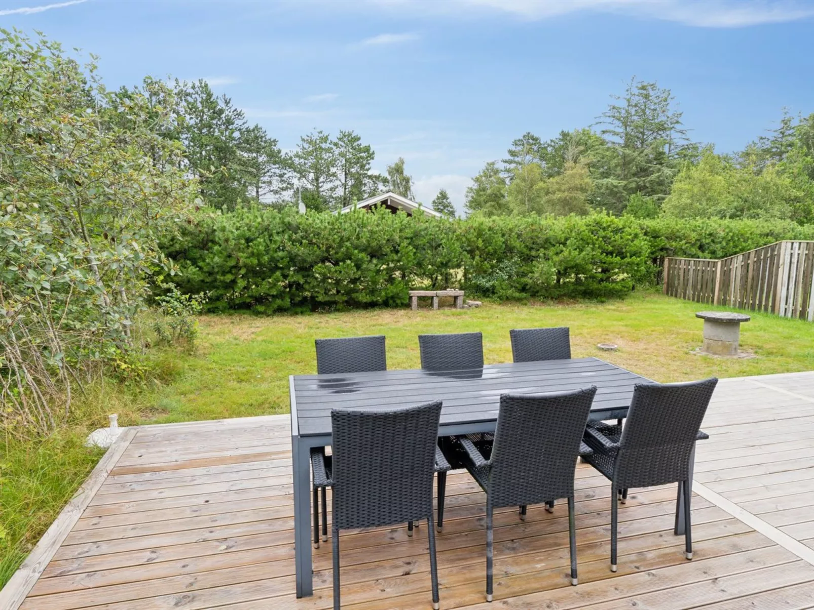 "Lippi" - 2.3km from the sea-Dehors