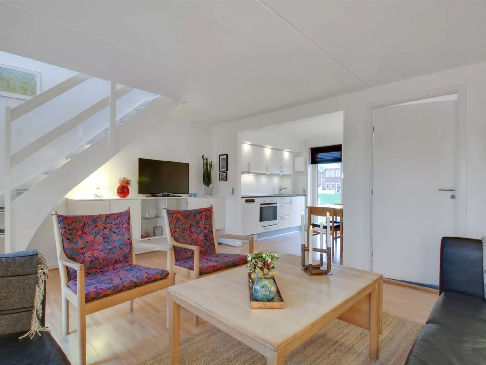 "Aslef" - 2.3km from the sea-Dedans