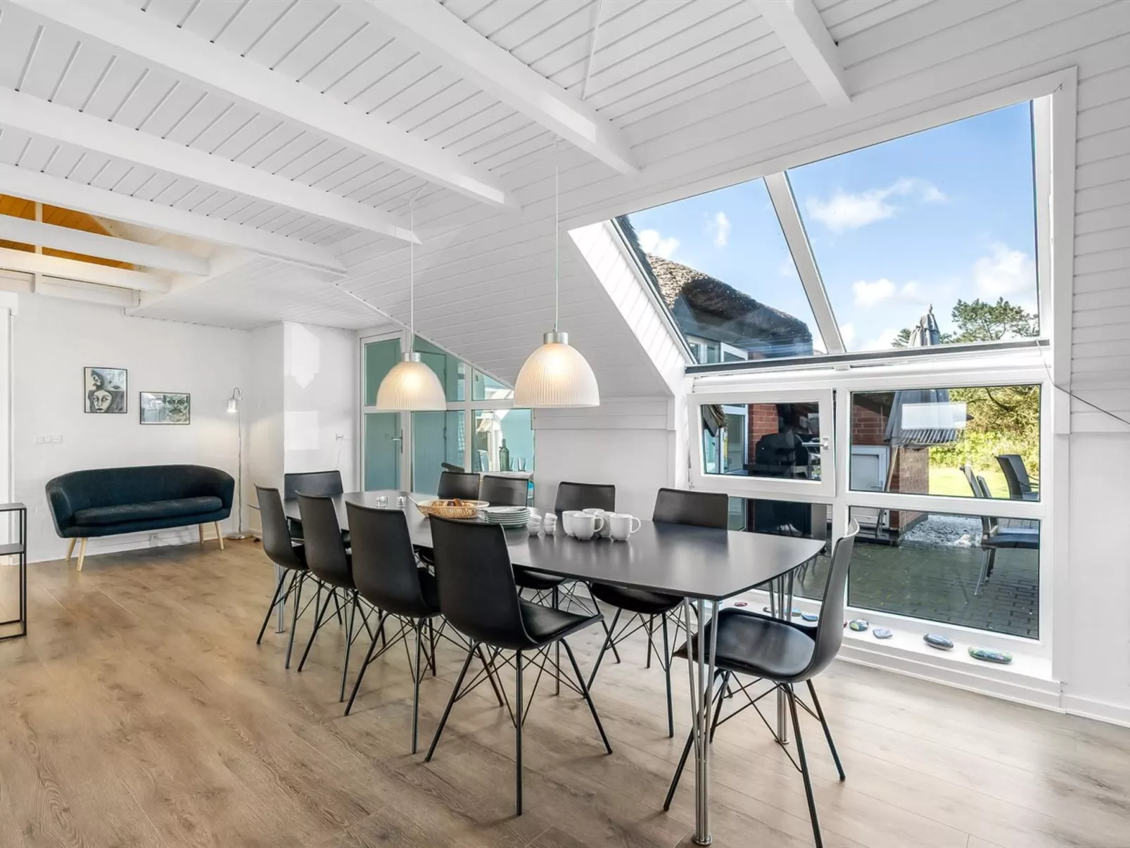 "Ruse" - 500m from the sea-Dedans