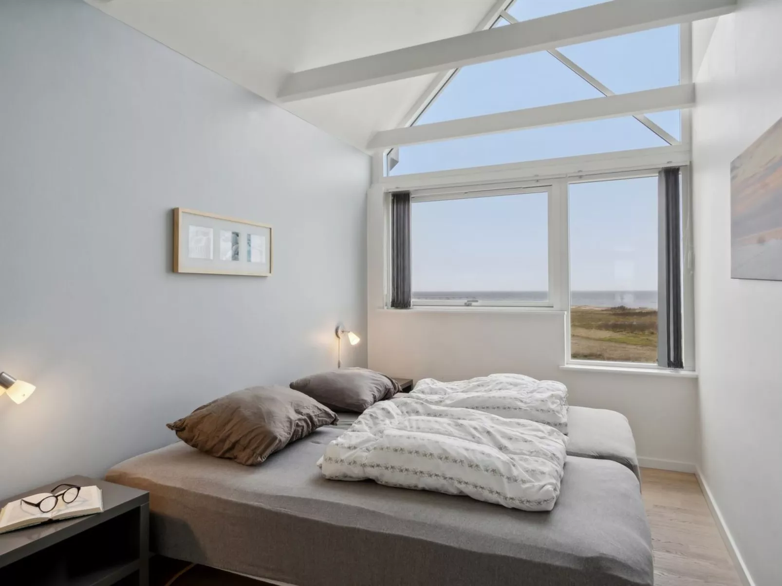 "Lucjan" - 50m from the sea-Drinnen