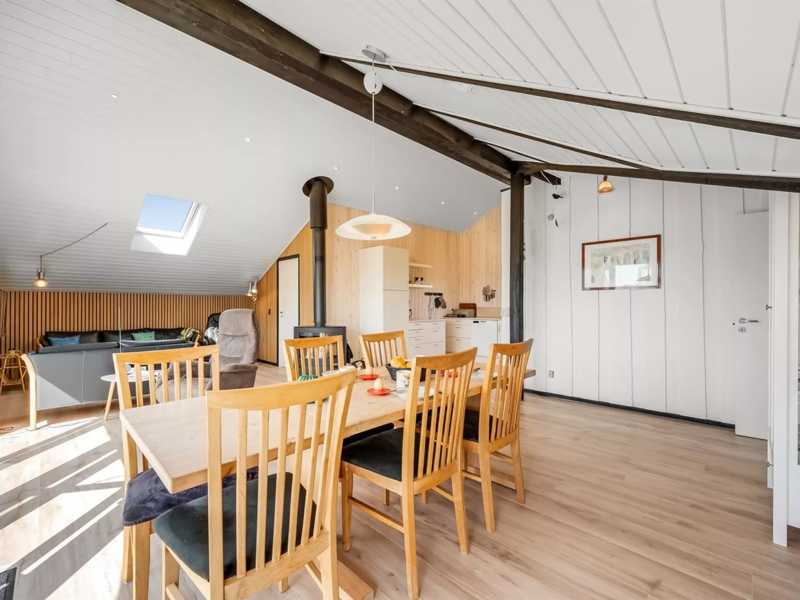 "Arla" - 200m from the sea-Inside