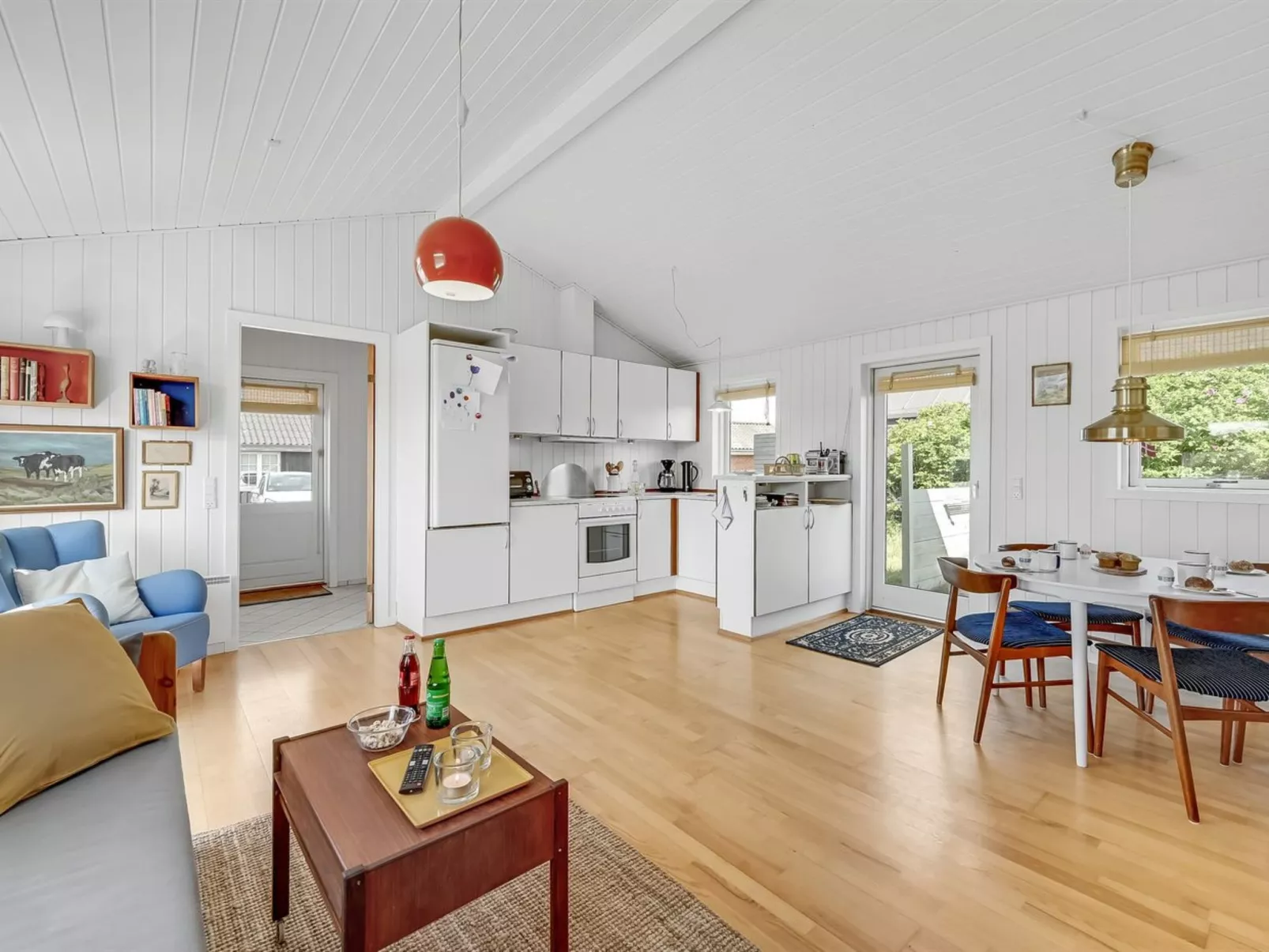 "Köbes" - 200m from the sea-Drinnen