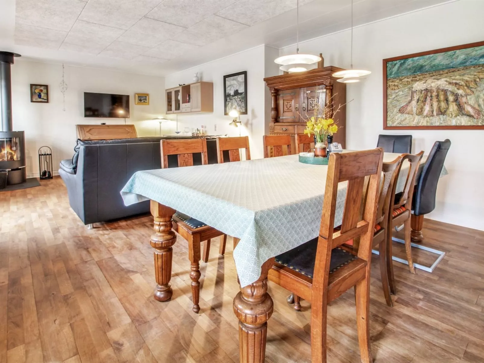 "Birita" - 20km from the sea-Dedans