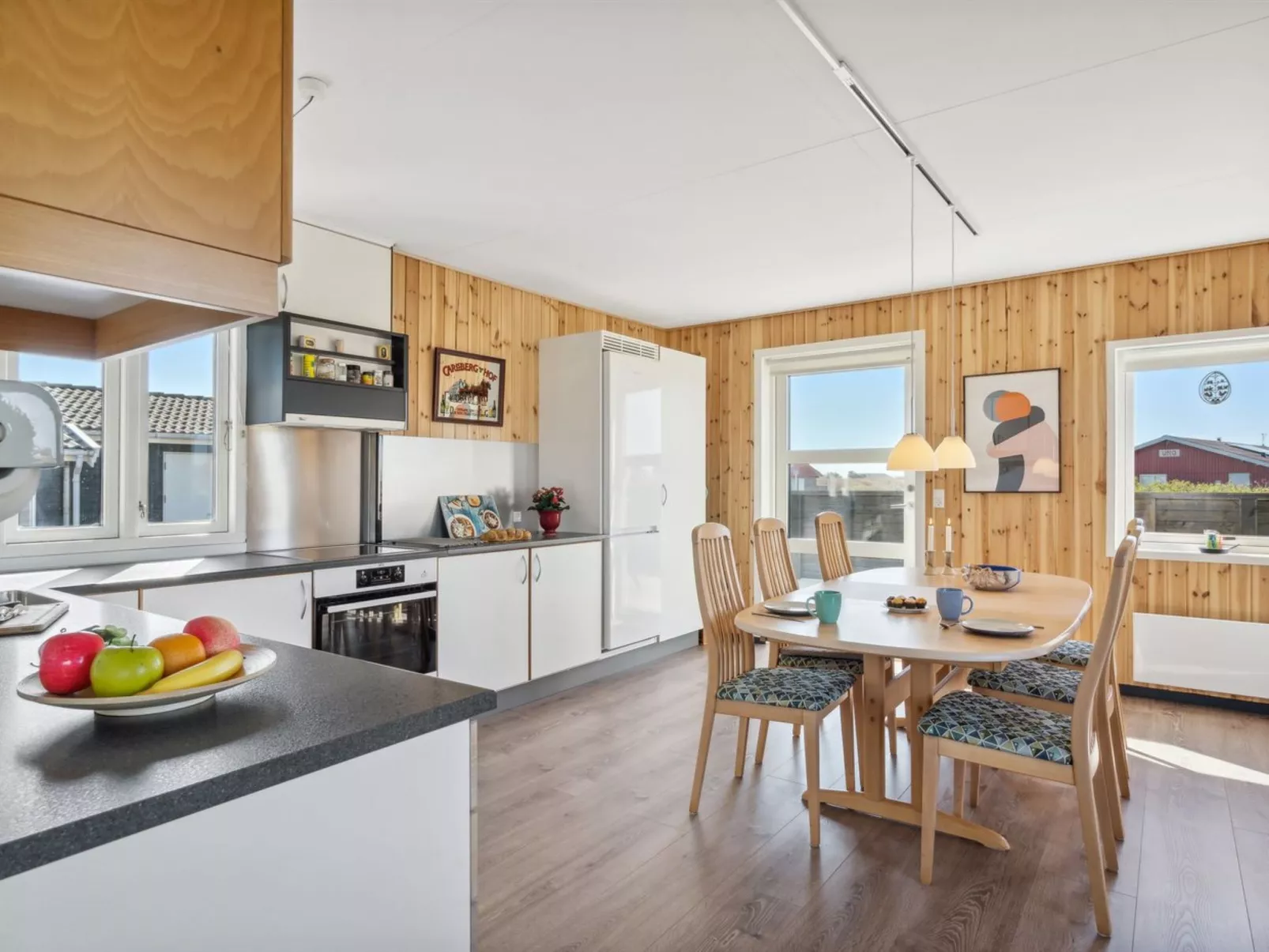 "Viveka" - 500m from the sea-Drinnen