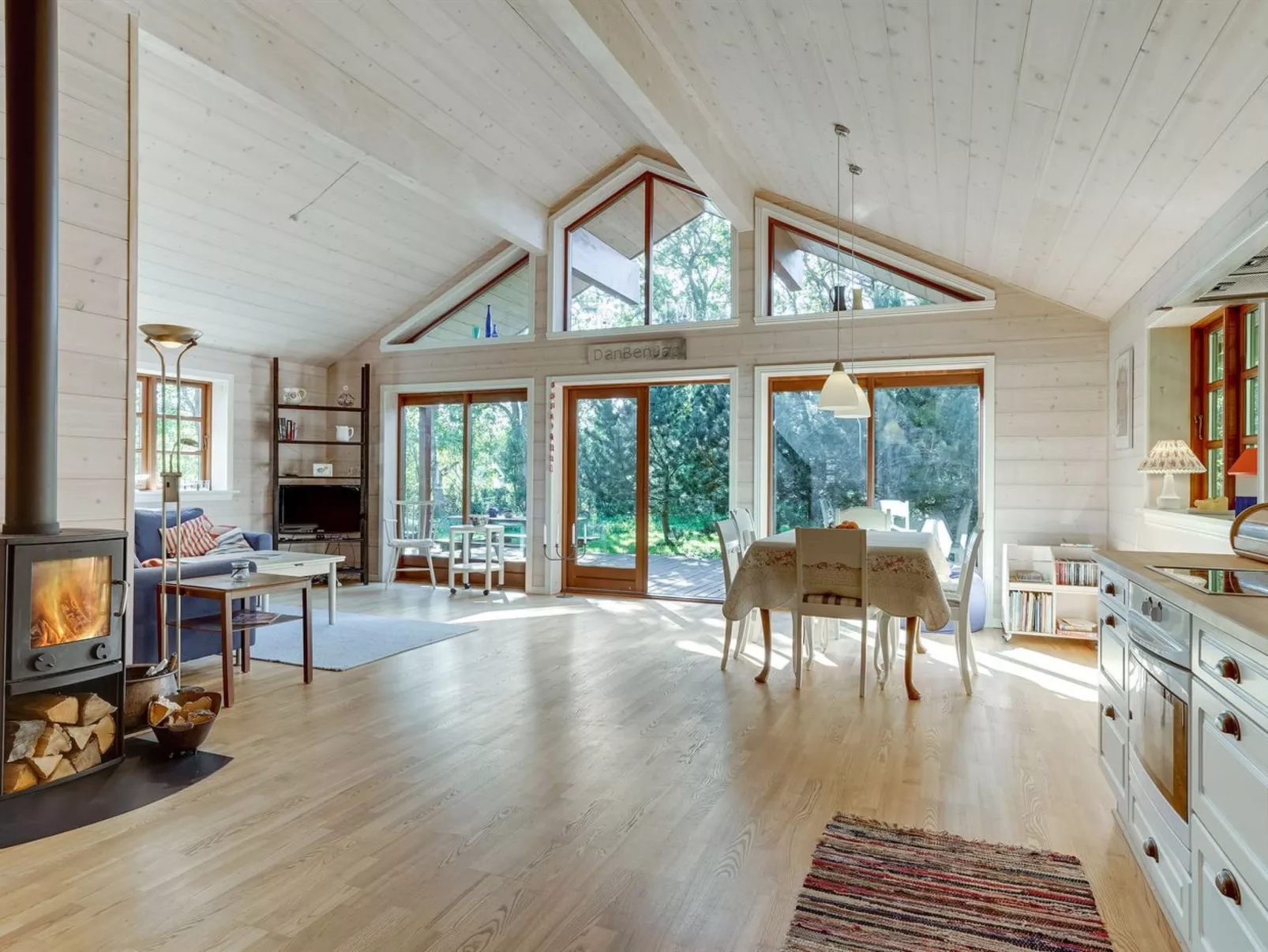 "Floriane" - 700m from the sea-Drinnen