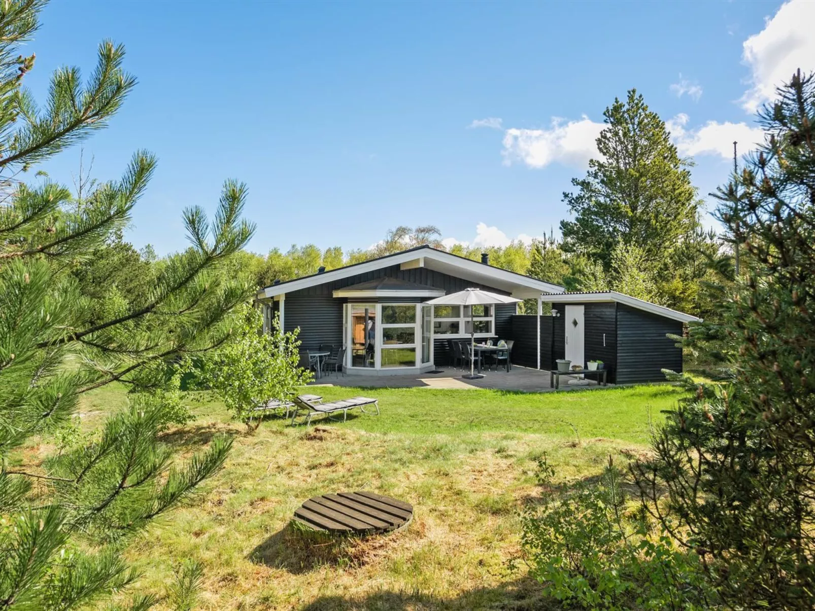 "Bogatin" - 1km from the sea-Draußen