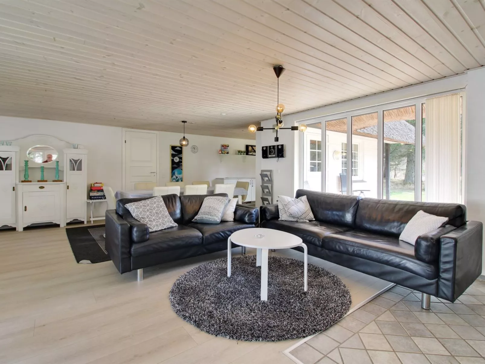 "Terne" - 1.2km from the sea-Drinnen