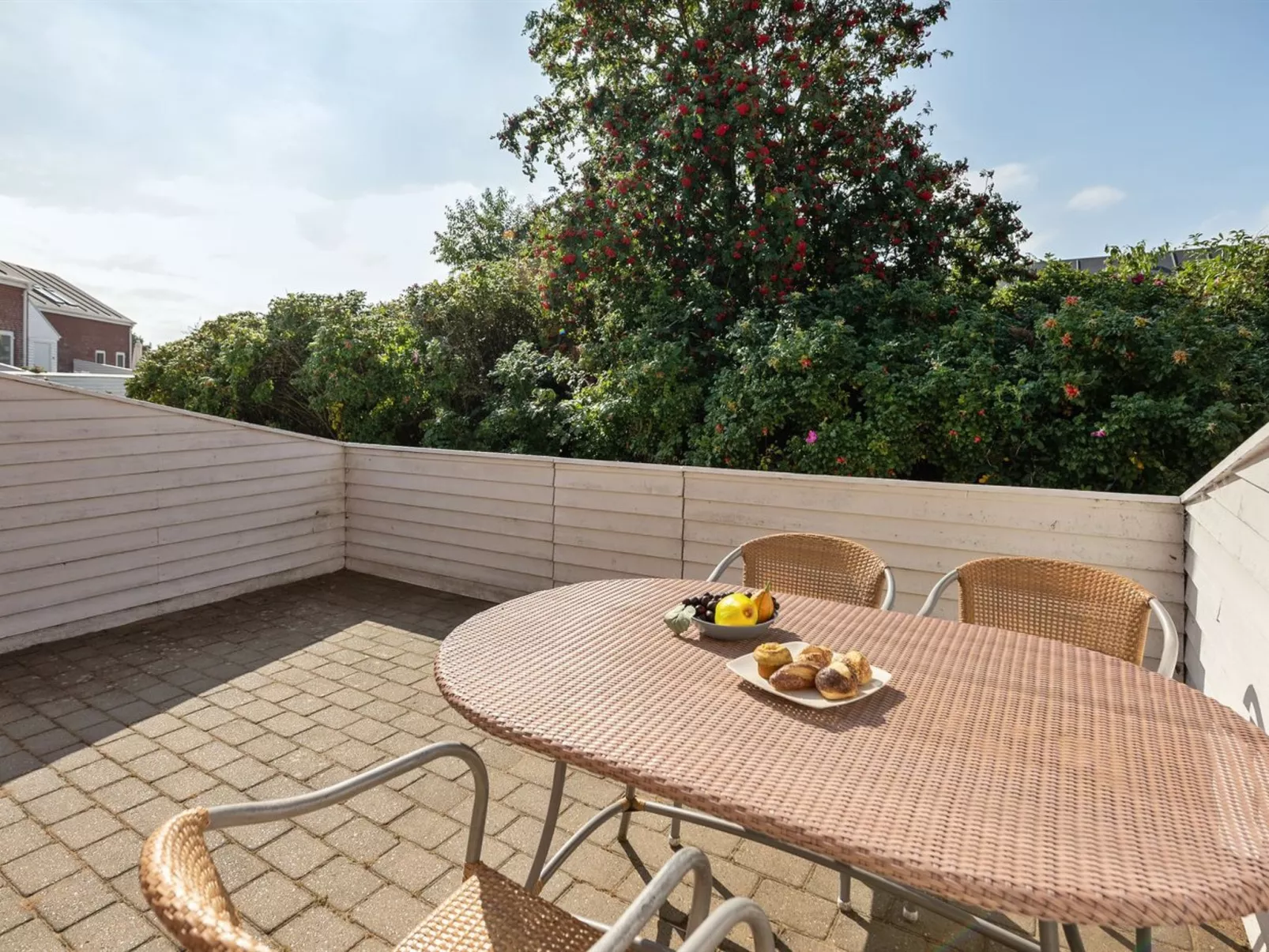 "Maylin" - 2.3km from the sea-Dehors