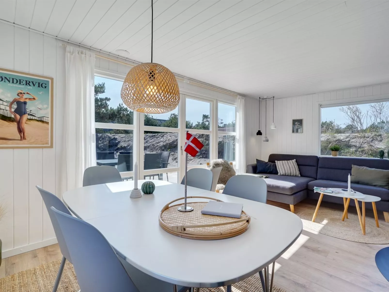 "Gillis" - 900m from the sea-Inside