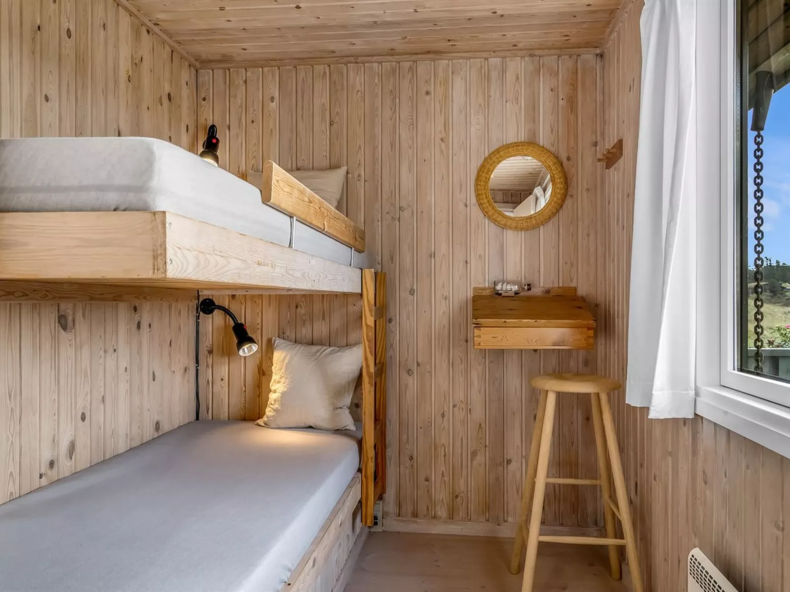 "Fransine" - 480m from the sea-Drinnen