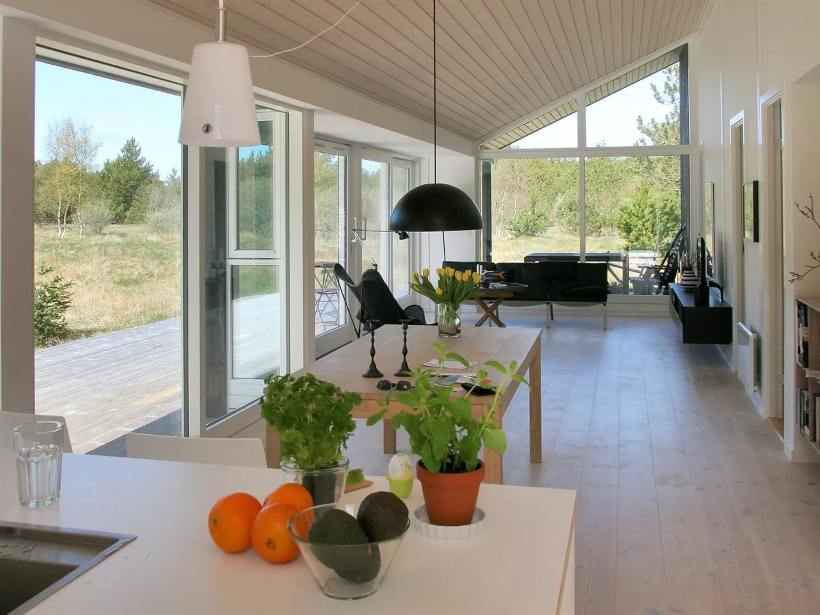 "Melinda" - 2km from the sea-Inside